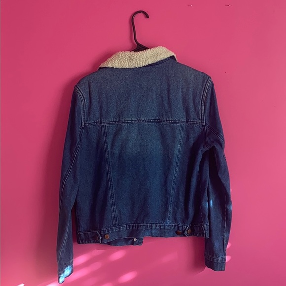 Jean jacket - Picture 2 of 2